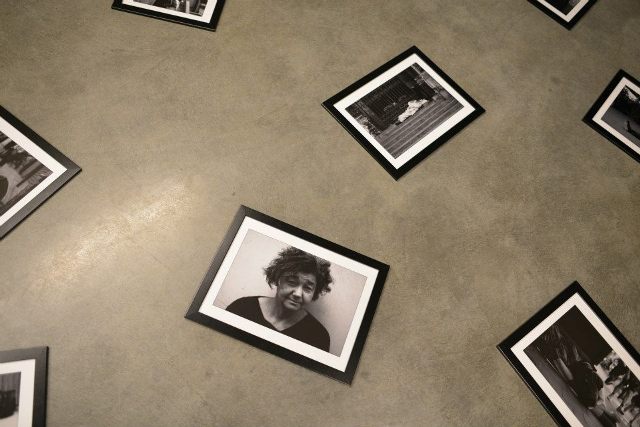 Exposition Collective (2013). Soirées Métissées 1ʳᵉ Édition. L’Entrela’ (Centre culturel d’Evere) Bruxelles, Belgique Photo N° : 003.