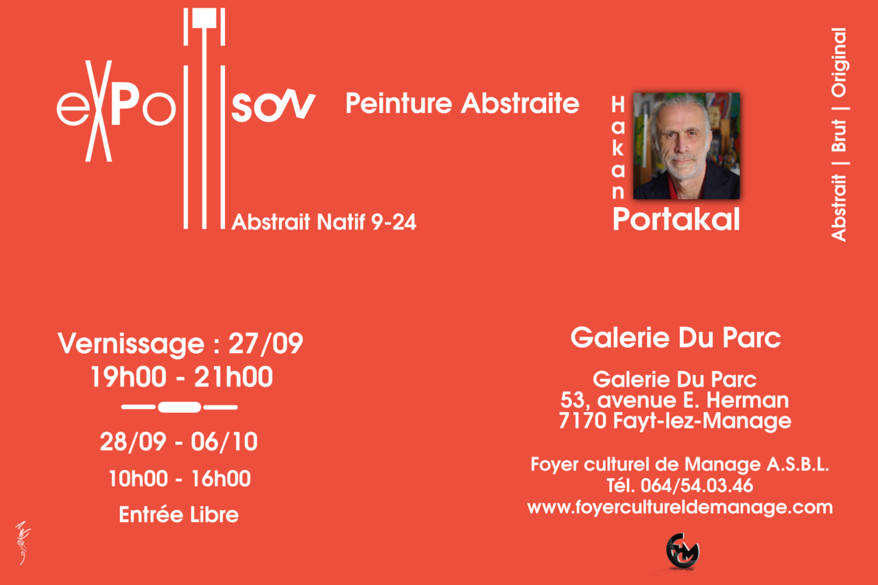 Image-Carte D'Invitation-Expo-Galerie Du Parc