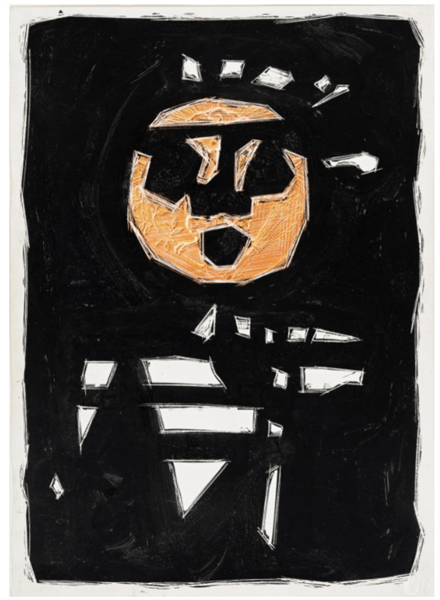 Sans titre - 1963 par Vilen Barsky