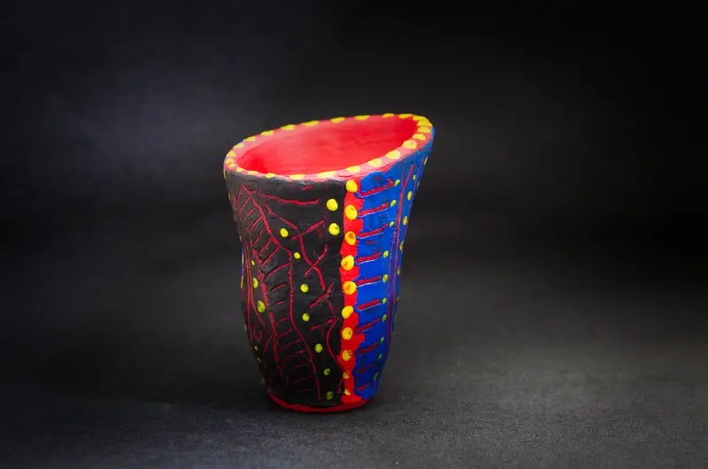 Céramique Poterie-Miniature N° : 002