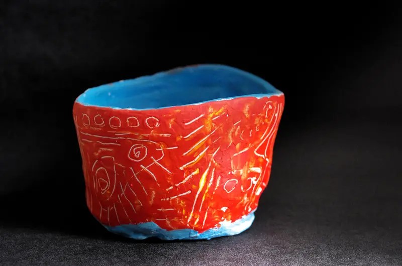 Céramique Poterie-Miniature N° : 003