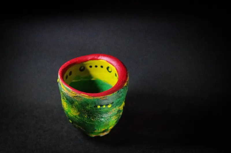 Céramique Poterie-Miniature N° : 004