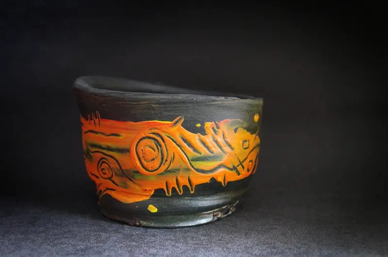 Céramique Poterie-Miniature N° : 005