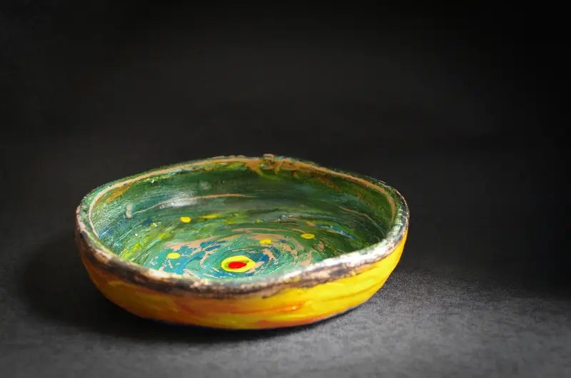 Céramique Poterie-Miniature N° : 008