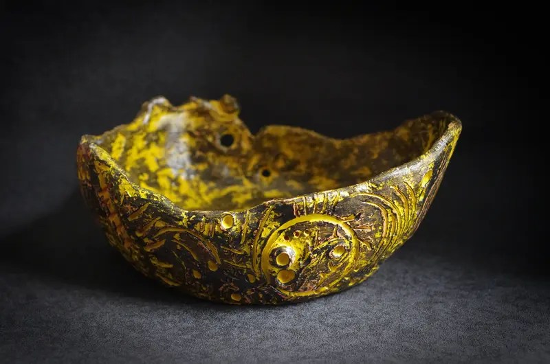 Céramique Poterie-Miniature N° : 012