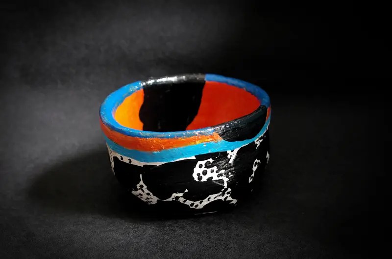 Céramique Poterie-Miniature N° : 014