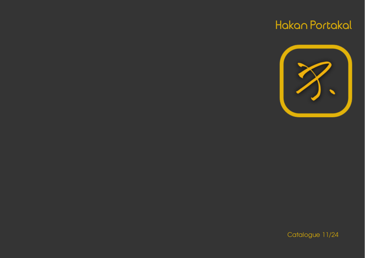 Couverture | Catalogue 11-24