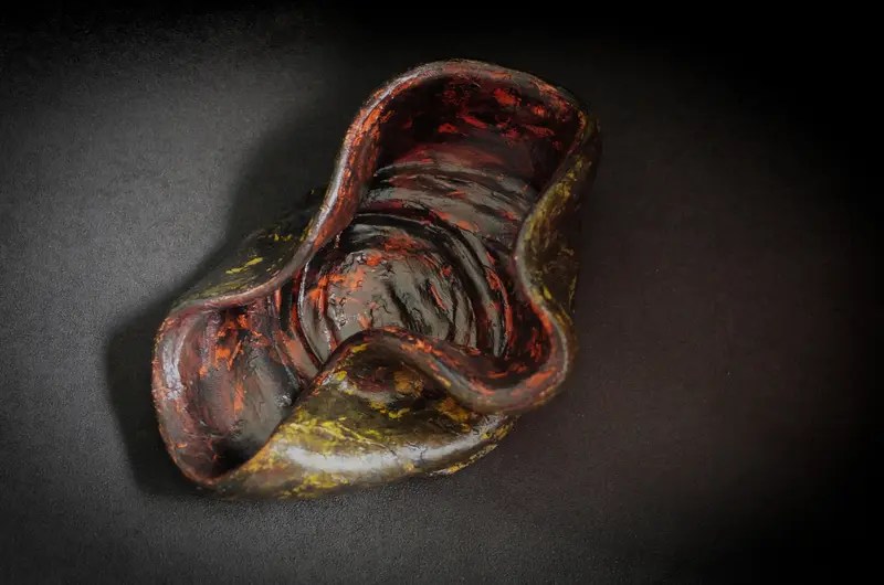 Détail Céramique Poterie N° : 006