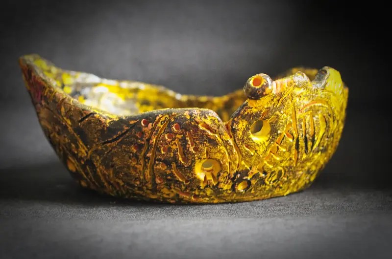 Détail Céramique Poterie N° : 012