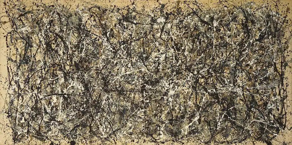 One: Number 31, 1950 | Jackson Pollock